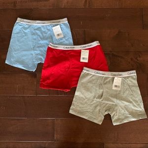 NEW Calvin Klein Boxer Briefs
